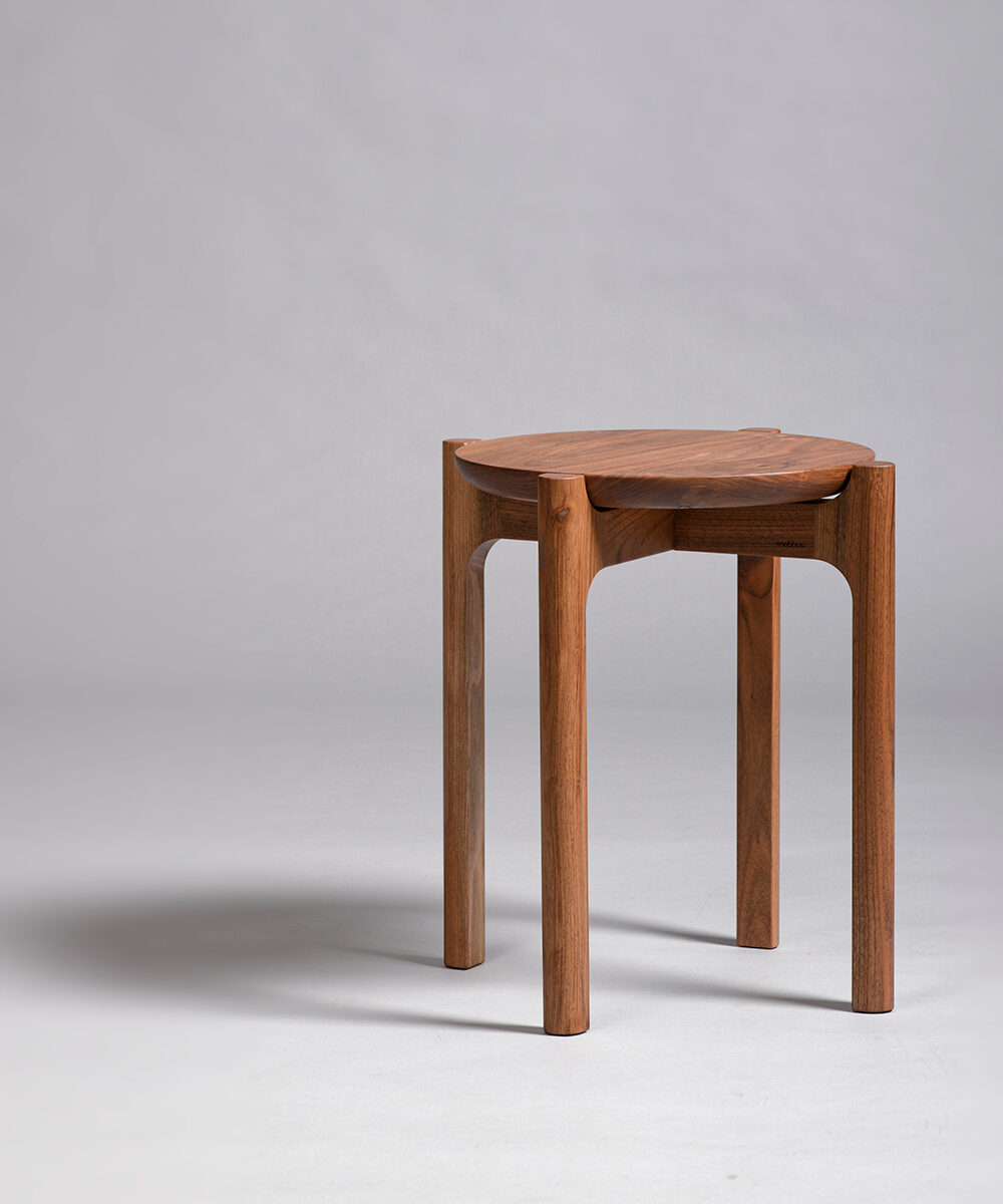 Tabouret - table d'appoint
